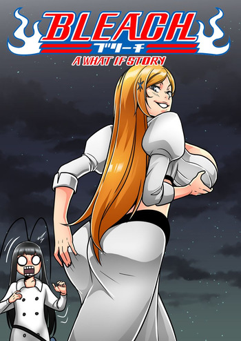 [TSFSingularity] Orihime X Giselle: A What If Story (Bleach) cover