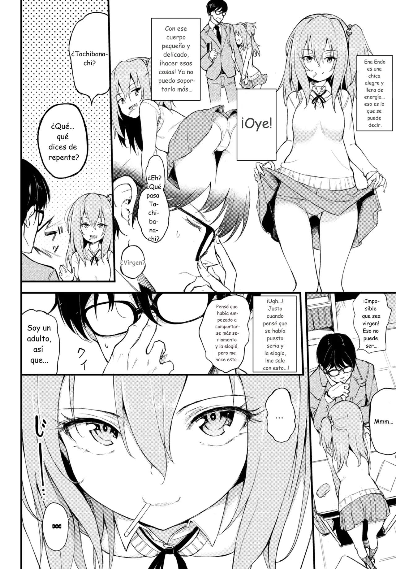 Lovely Aina-chan page 3 full