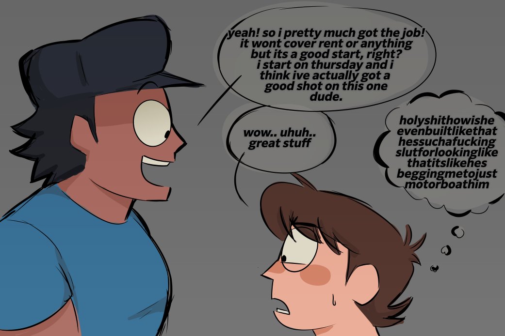 Chimptopia human page 1 full