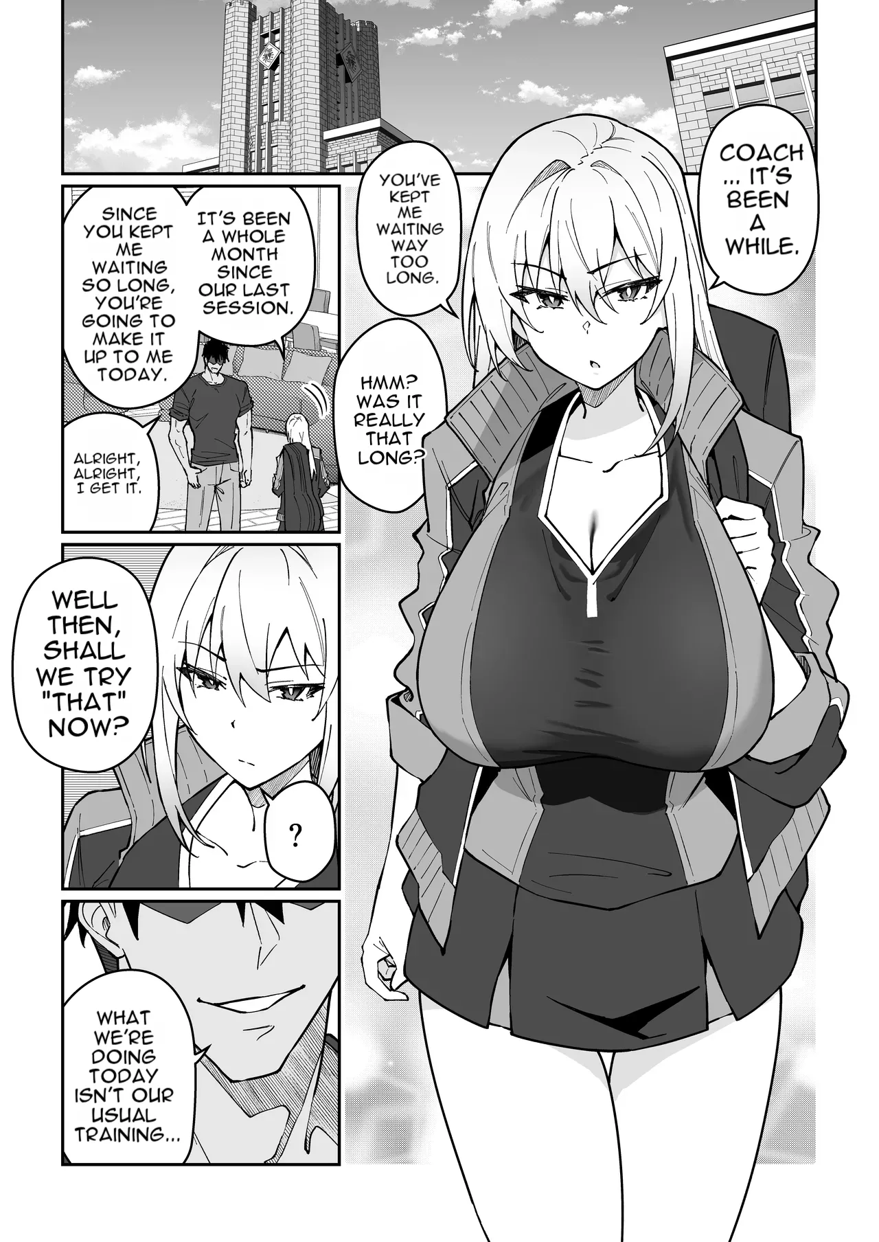 Gachihame SEX Shidou Soushuuhen page 2 full