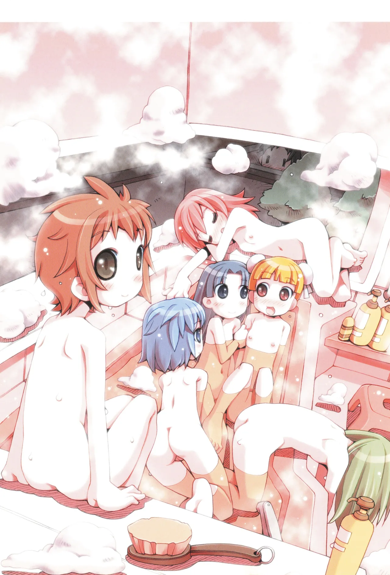 Torokeru Oshiri Niku page 7 full