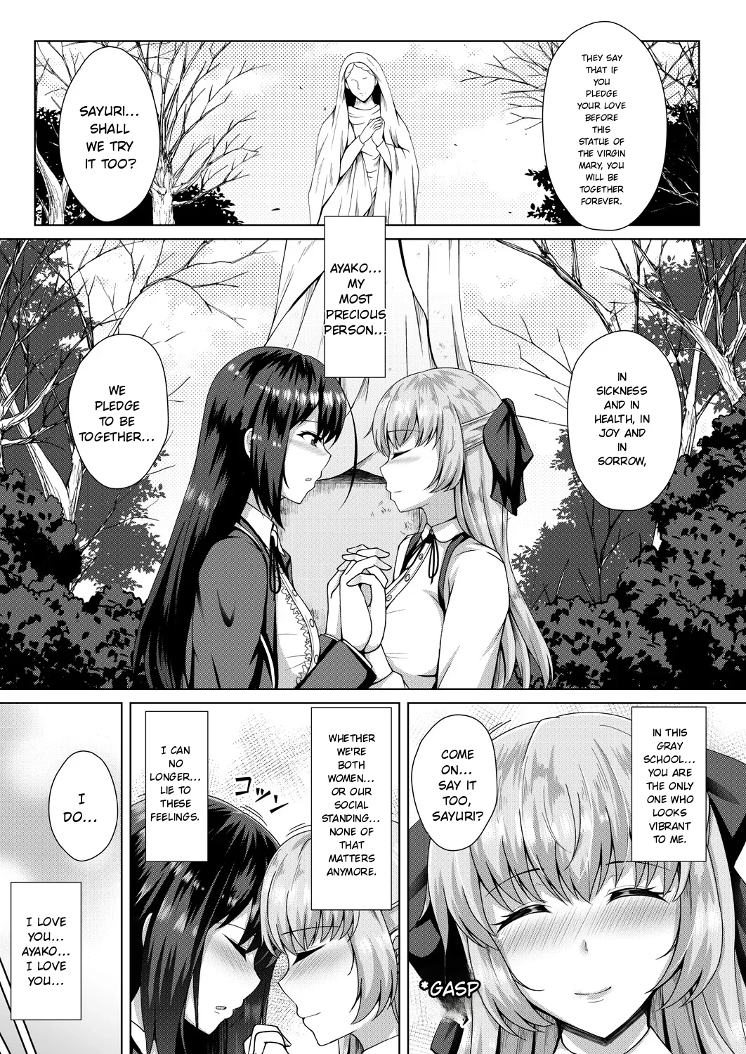 Mukunaru Hana ga Mebuku Toki page 5 full