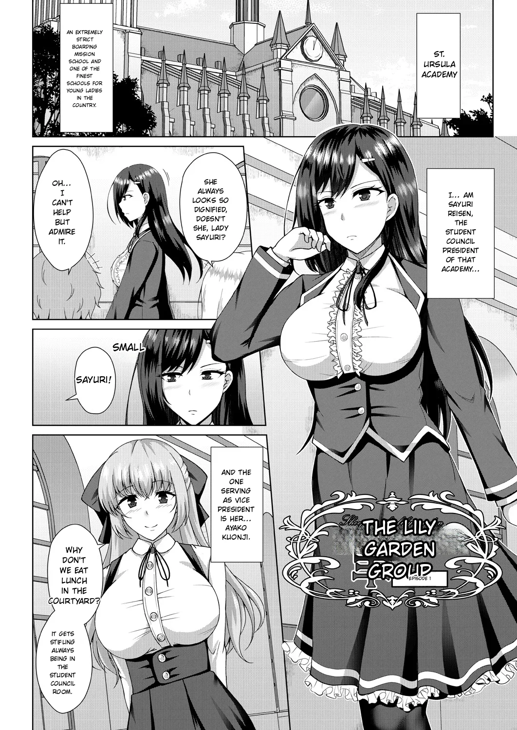 Mukunaru Hana ga Mebuku Toki page 6 full