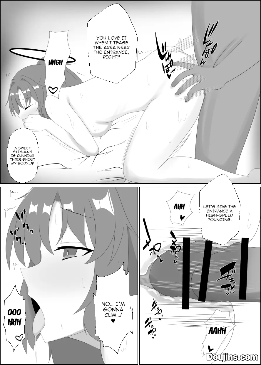 Osewa ni Natteiru Sensei to /  With The Sensei That Took Care Of Me page 8 full