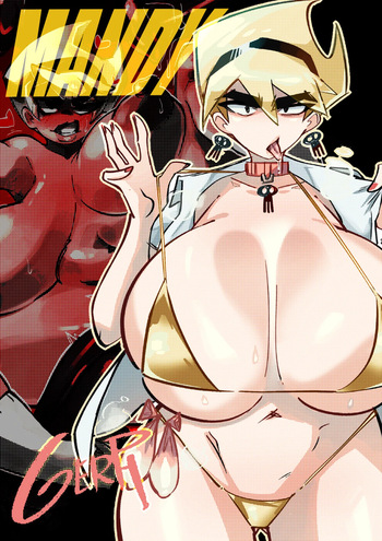 [Gerph] Mandy Hell (The Grim Adventures of Billy & Mandy) cover