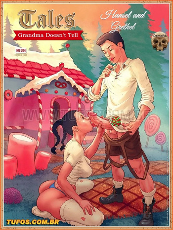 [Tufos] Tales Grandma Doesn't Tell - 04 - Hansel And Gretel (ENG) cover
