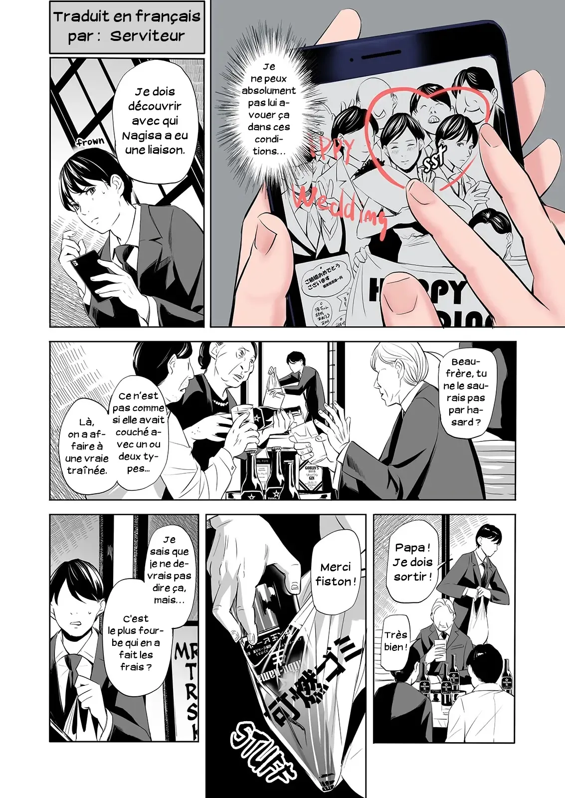 Namaribou Nayonayo - Bas et robe de deuil souillés page 2 full