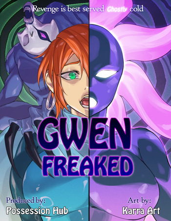 (possession hub) GWEN FREAKED cover
