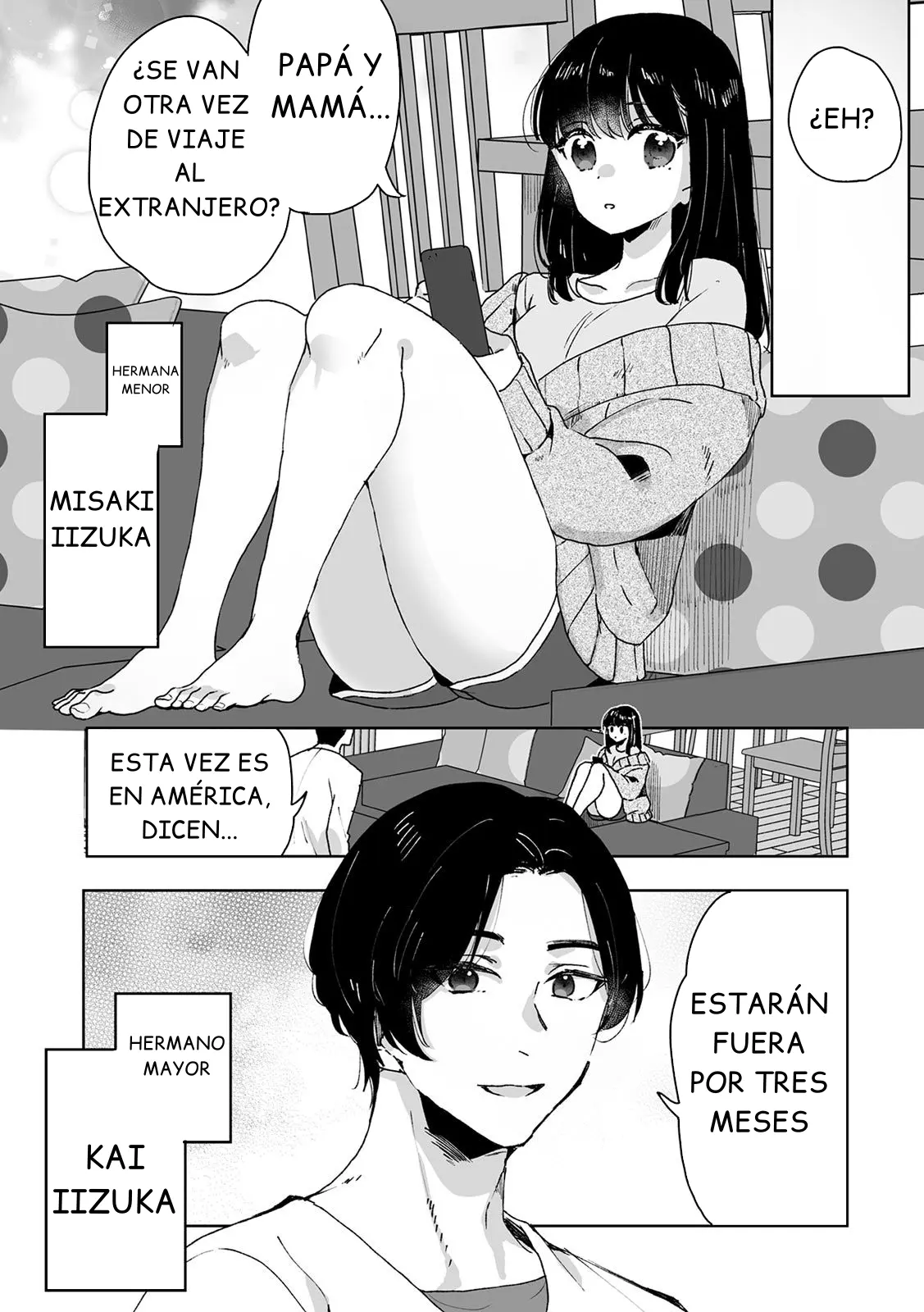 Onii-chan no Katachi Shojo Ana de Oboeyou ne ~ Shiranumani Saimin page 3 full