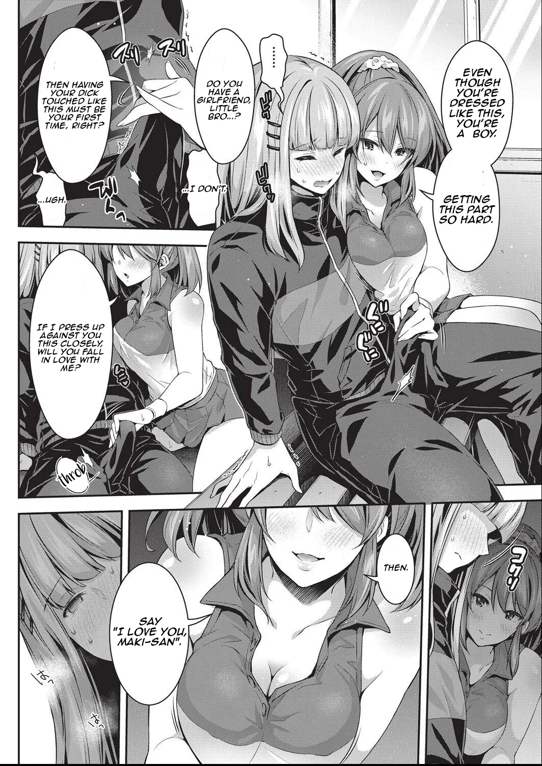 Migawari, Gasshuku | Stand-In Training Camp page 6 full