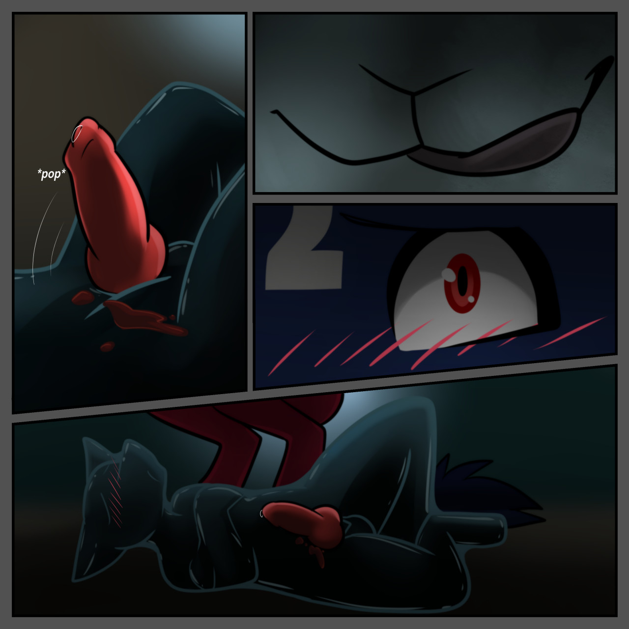 The Wolf in The Spider's Web page 11 full