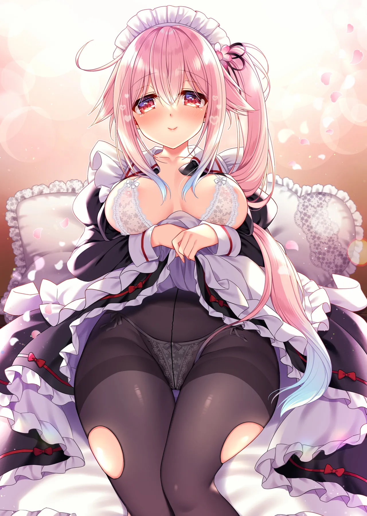 Happy Cherry Blossom 2 Ringo Sui KanColle Soushuuhen 2 page 2 full