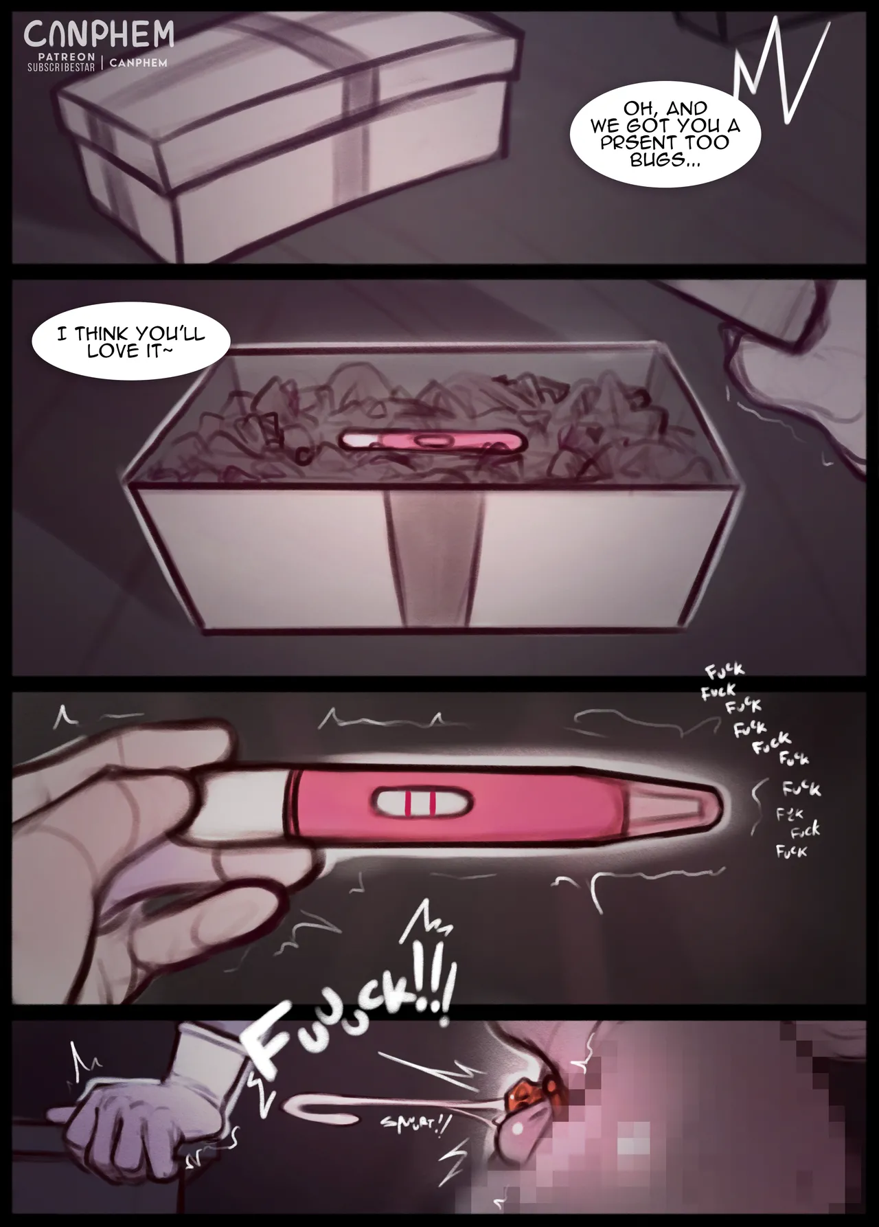 Lola and Bugs BetaSafe page 8 full