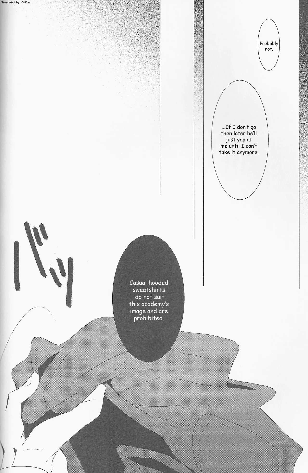 Birdcage Zenpen page 11 full