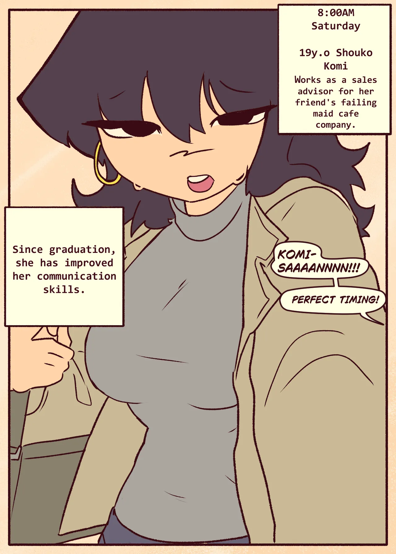 Quiet Soft and Warm Feelings page 4 full