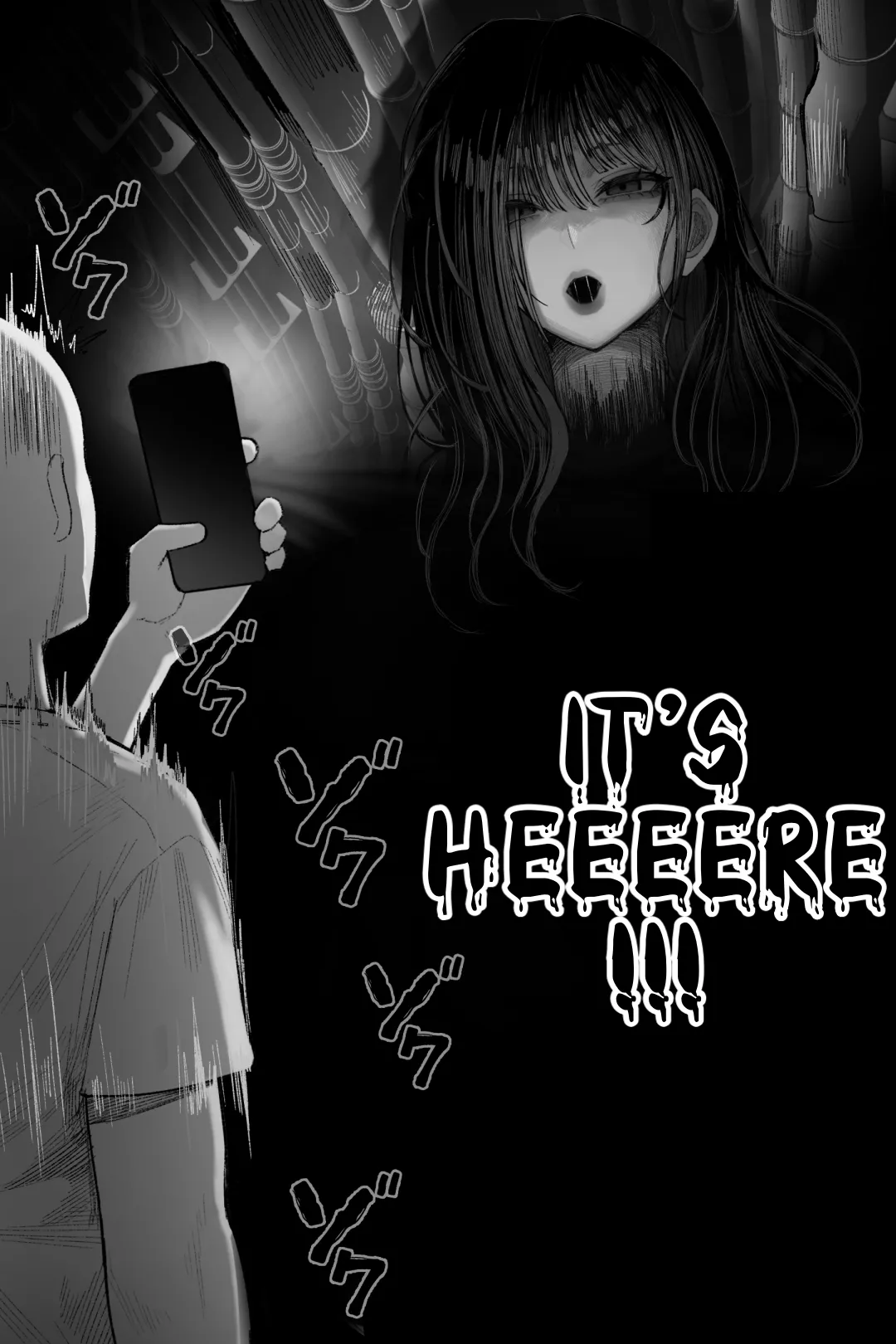 Kaiiki Genshou: Sono Yuurei wa Anzangata de Chichi Tanku | Erotic Supernatural Phenomenon: That Ghost is Curvy and Stacked page 9 full