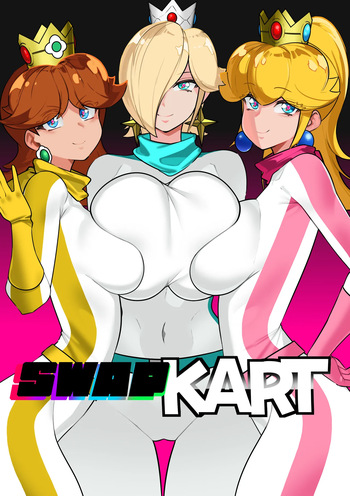 [TSFSingularity (TNGKBmarlon)] Swap Kart! cover
