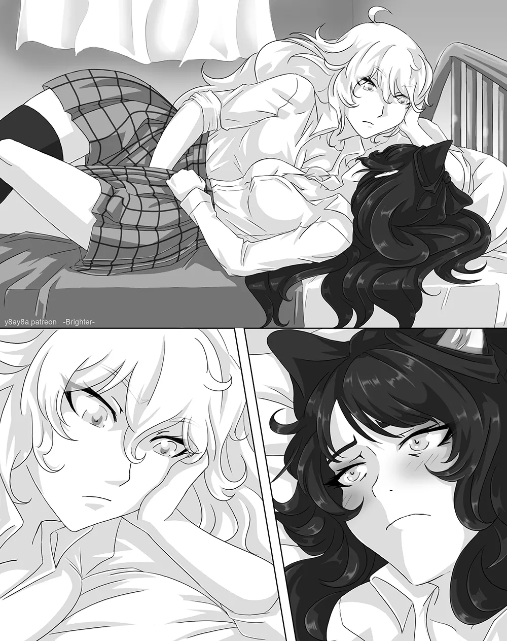 Brighter  Spanish page 1 full