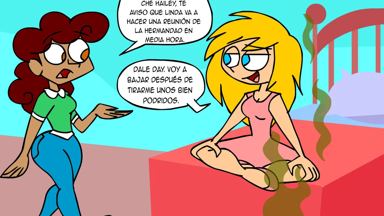 Hailey Flower page 12 full