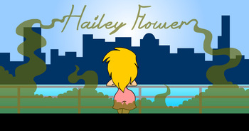 [Animatedjames] Hailey Flower (Generation 2) (Traducido) cover