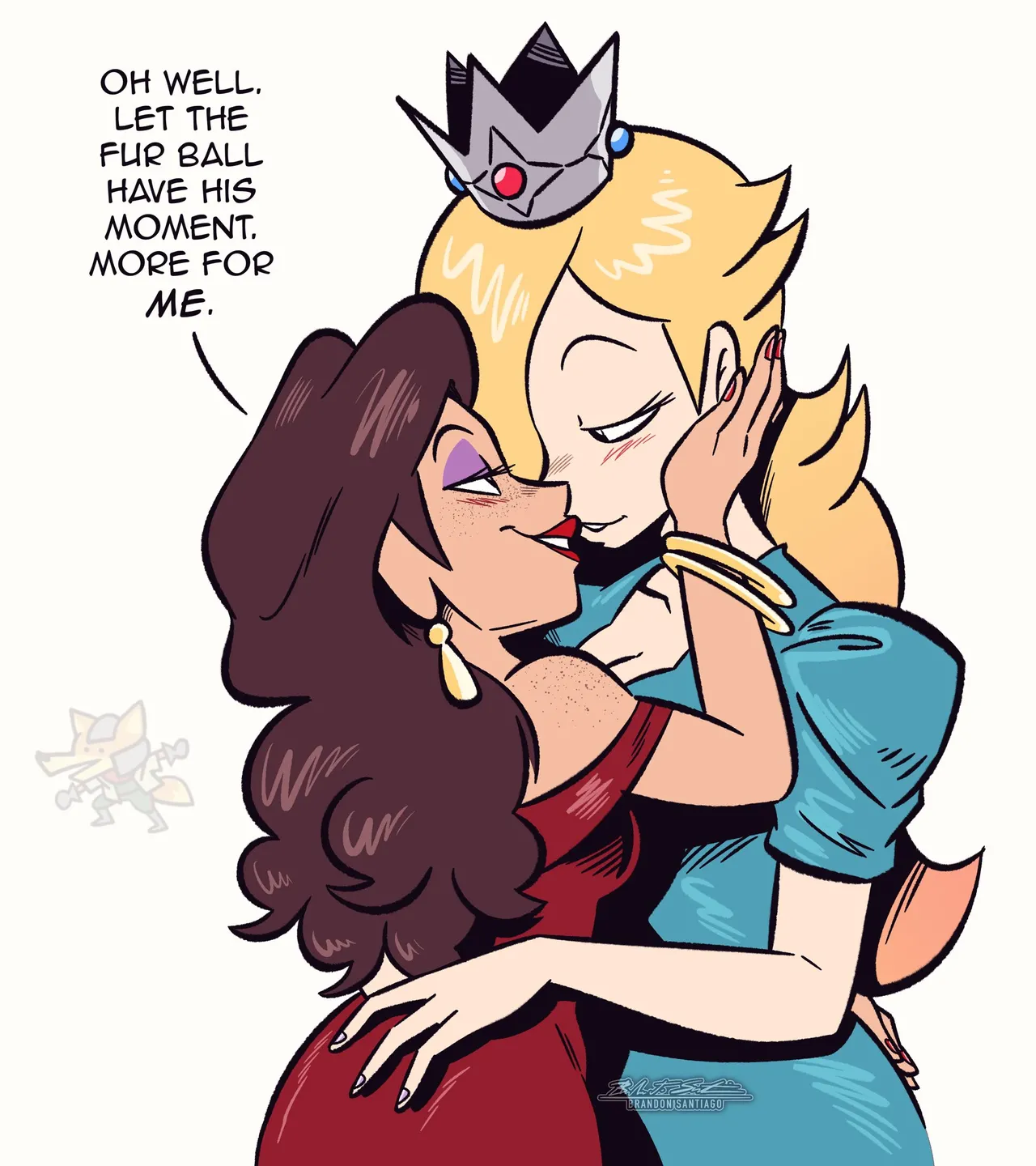 Rosalina x Pauline page 11 full