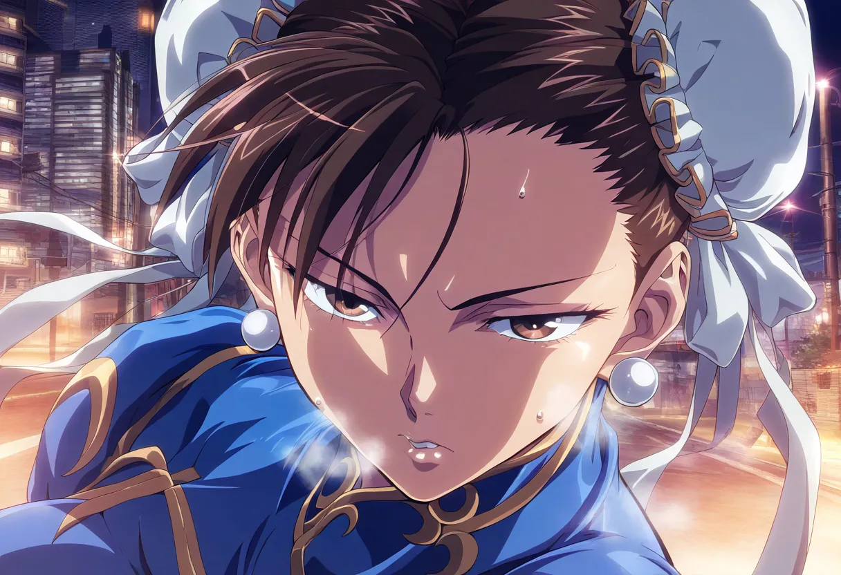 chunli ryona page 11 full