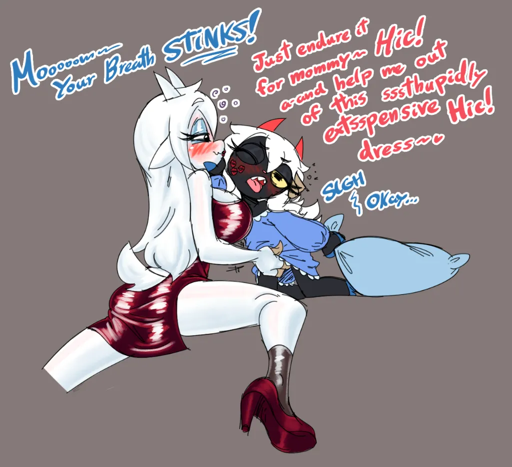 Goat Dates + Extras page 3 full