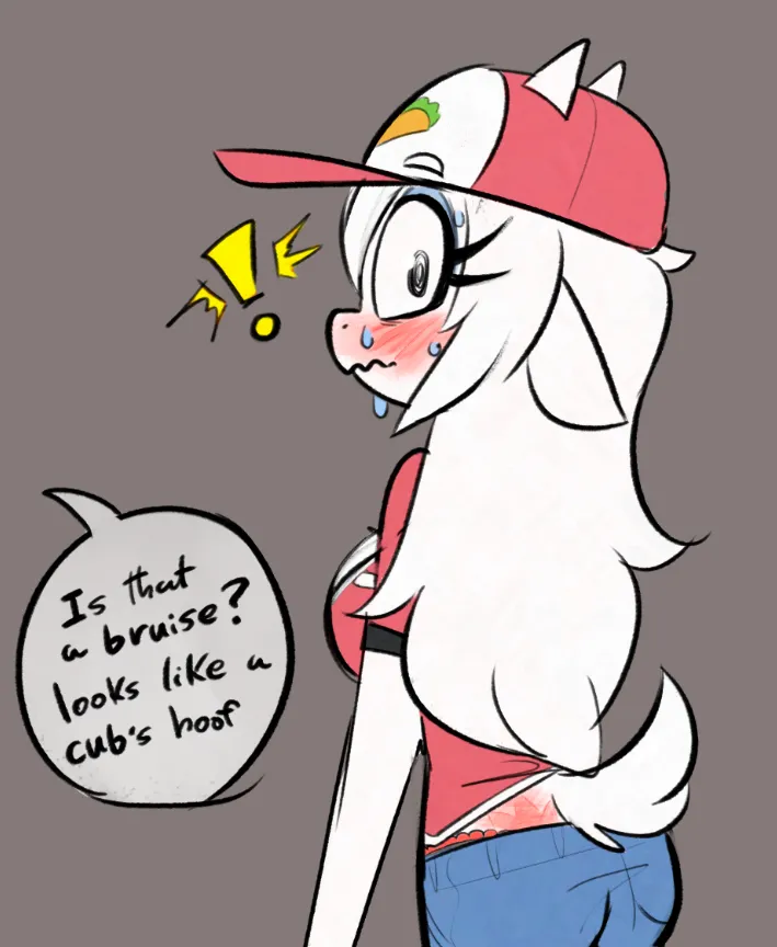 Goat Dates + Extras page 7 full