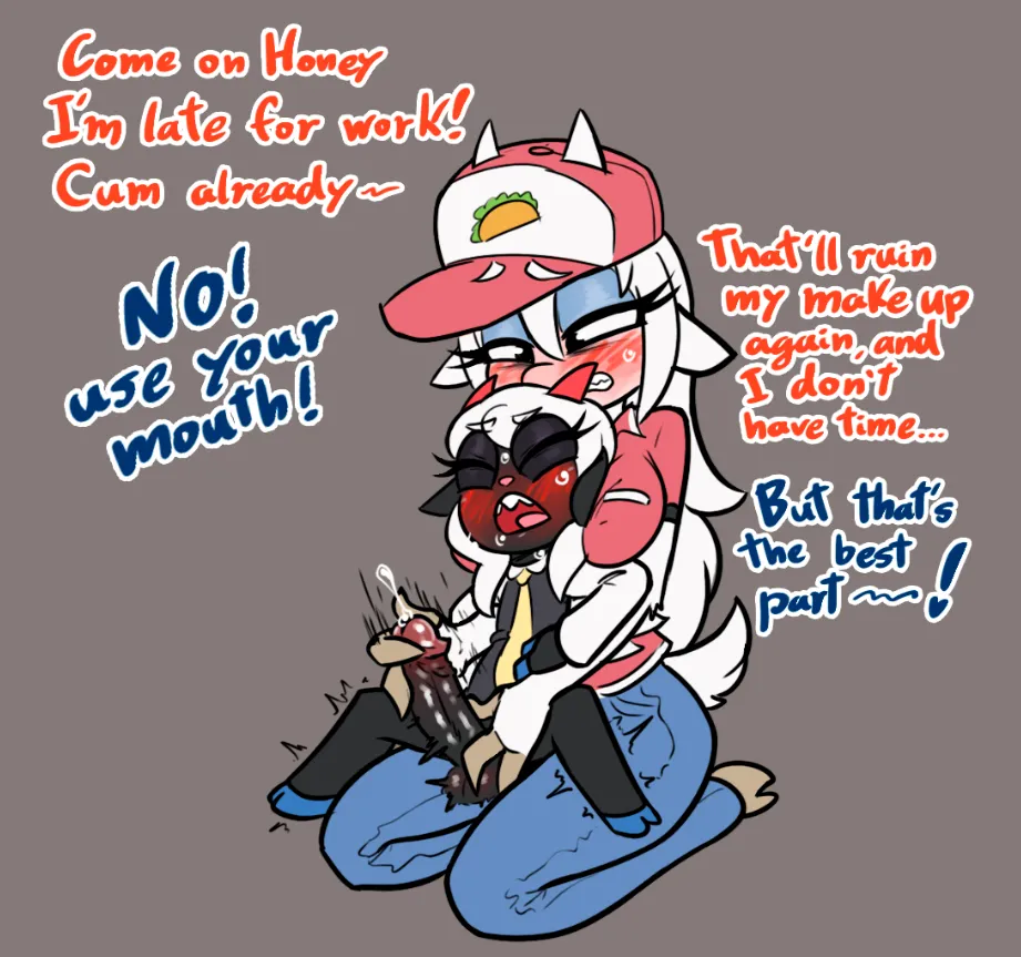 Goat Dates + Extras page 8 full