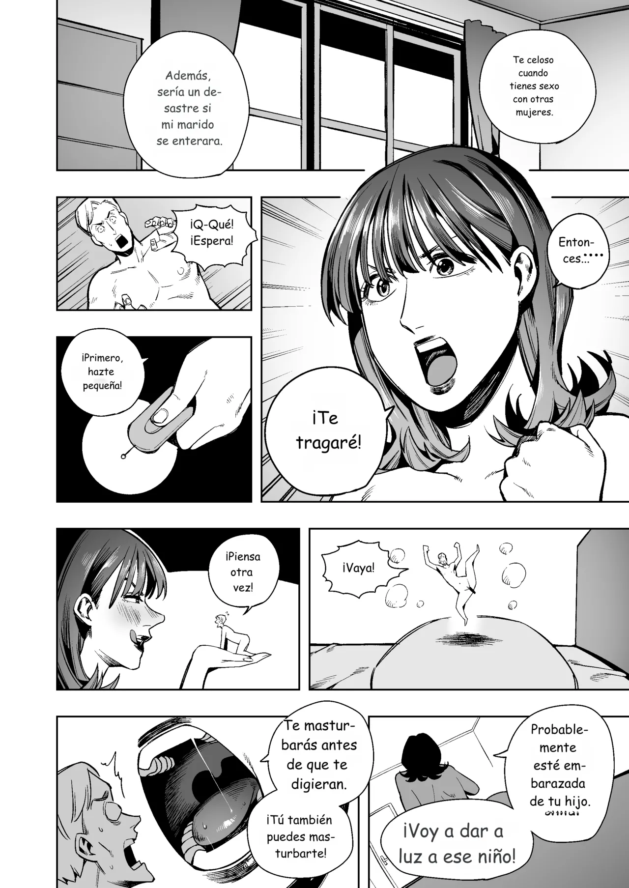 Cheating Wife & Vore Reqest page 2 full