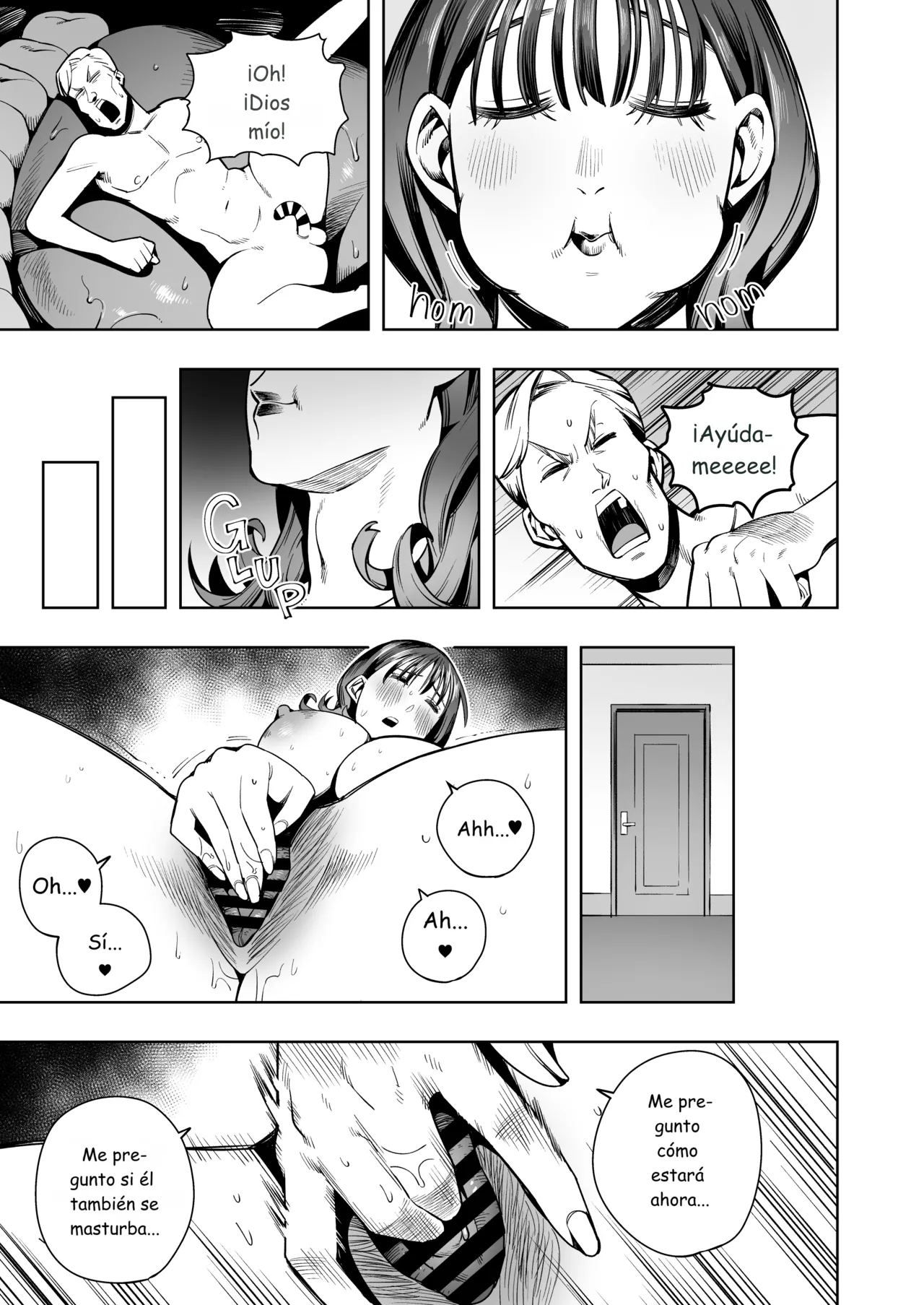 Cheating Wife & Vore Reqest page 3 full