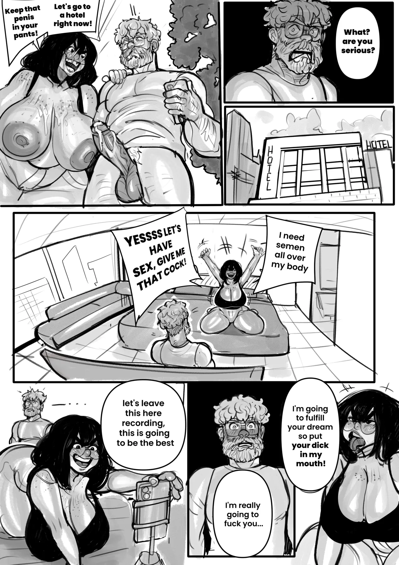 Suci Clark - 01. Friends page 12 full