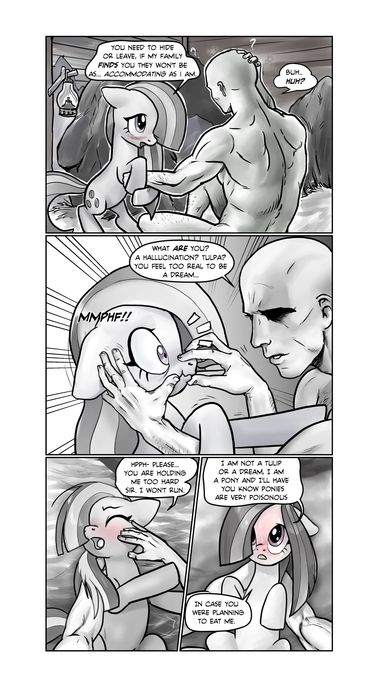 Anon's Pie Adventure ch.1-8 page 4 full