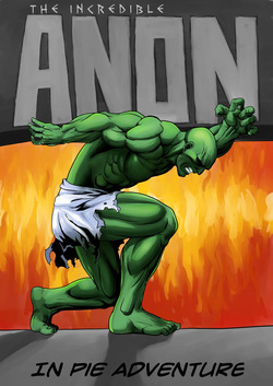 Anon's Pie Adventure ch.1-8