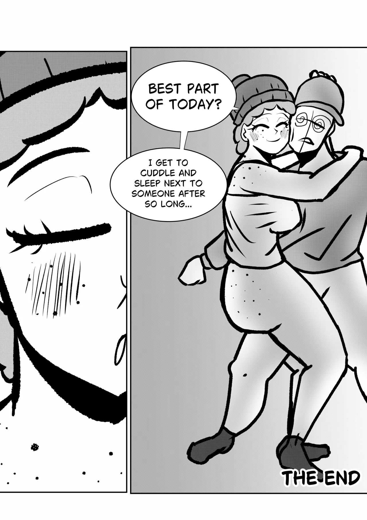 Helping the Less Fortunate page 11 full