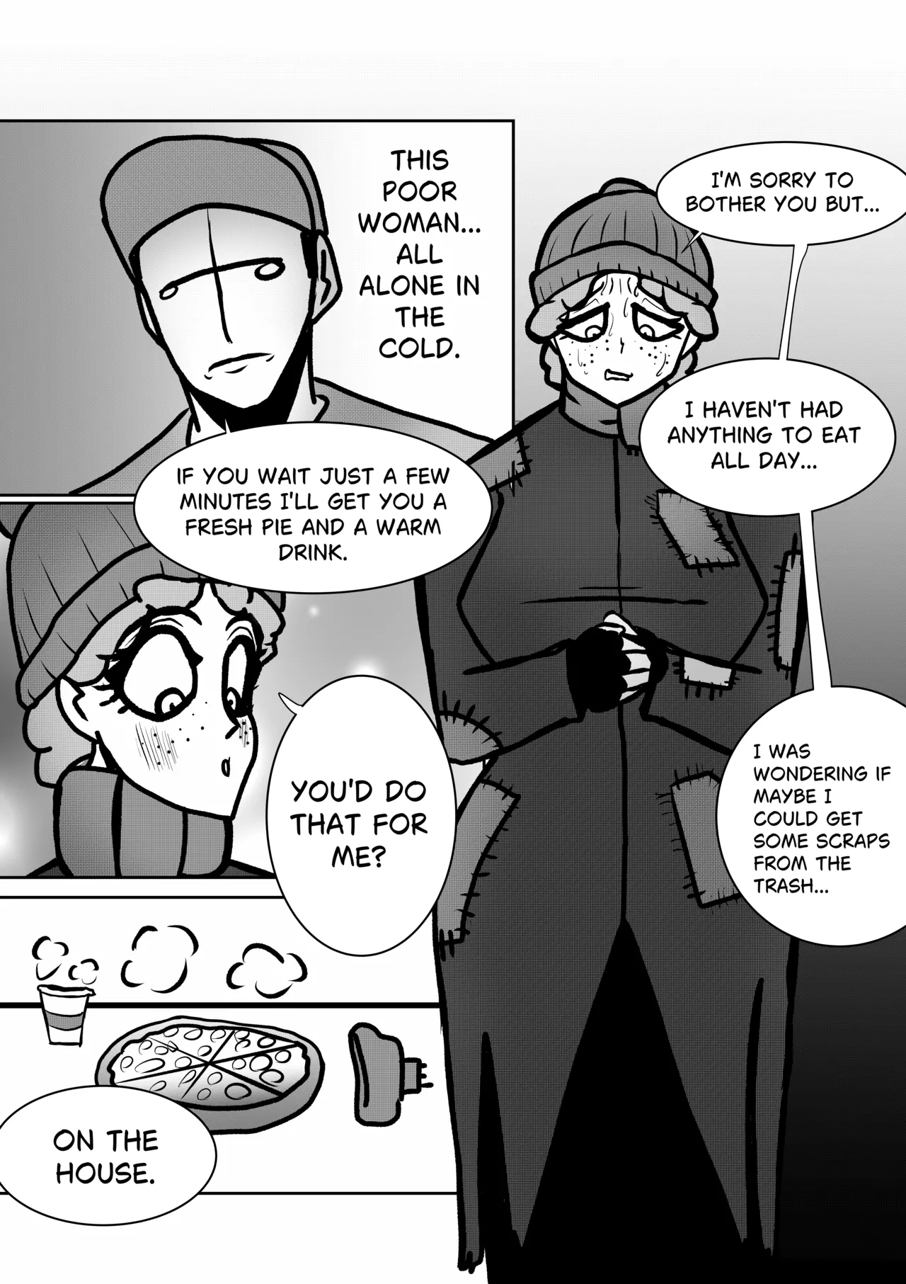 Helping the Less Fortunate page 3 full