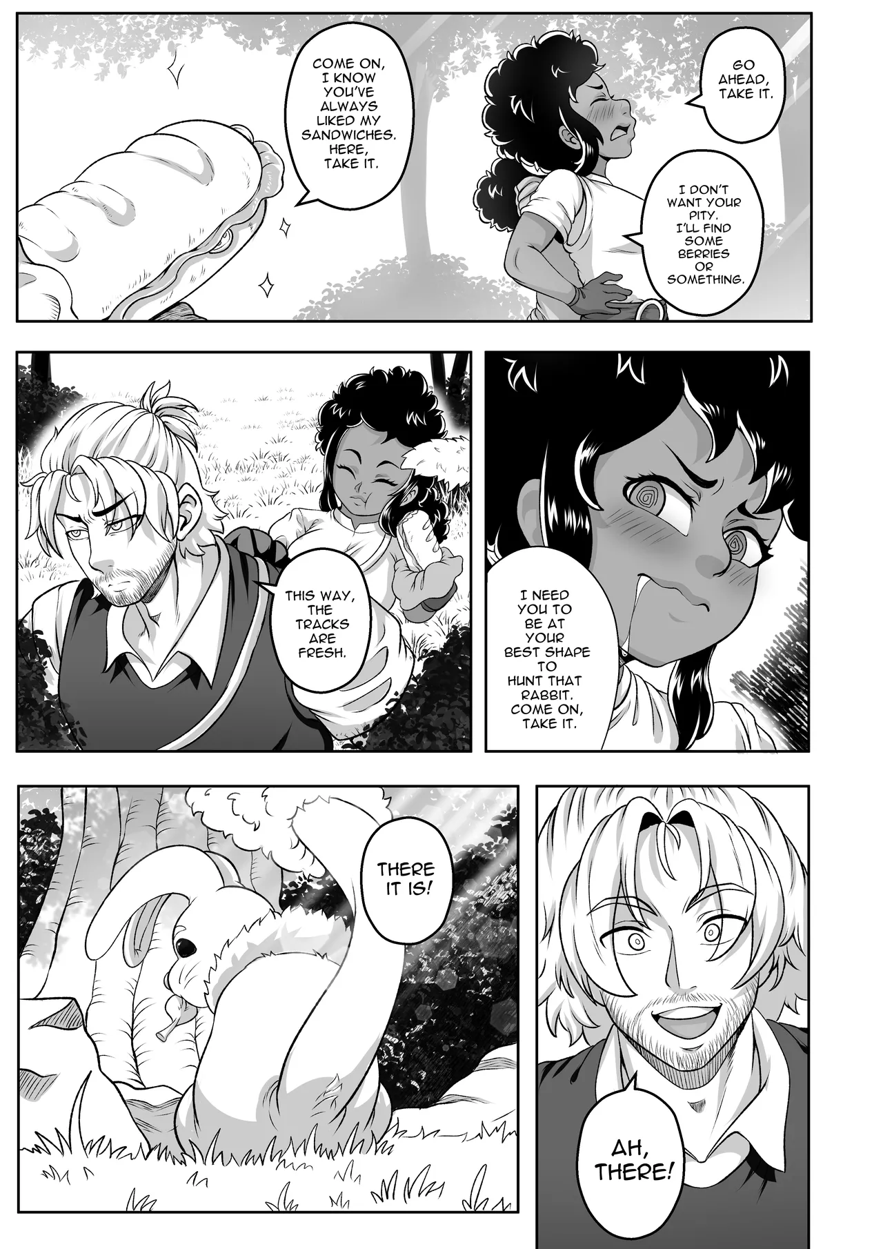 Goblin Treasure Volume 8 page 12 full