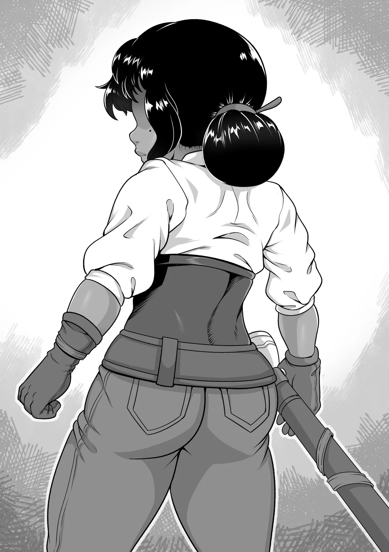 Goblin Treasure Volume 8 page 3 full