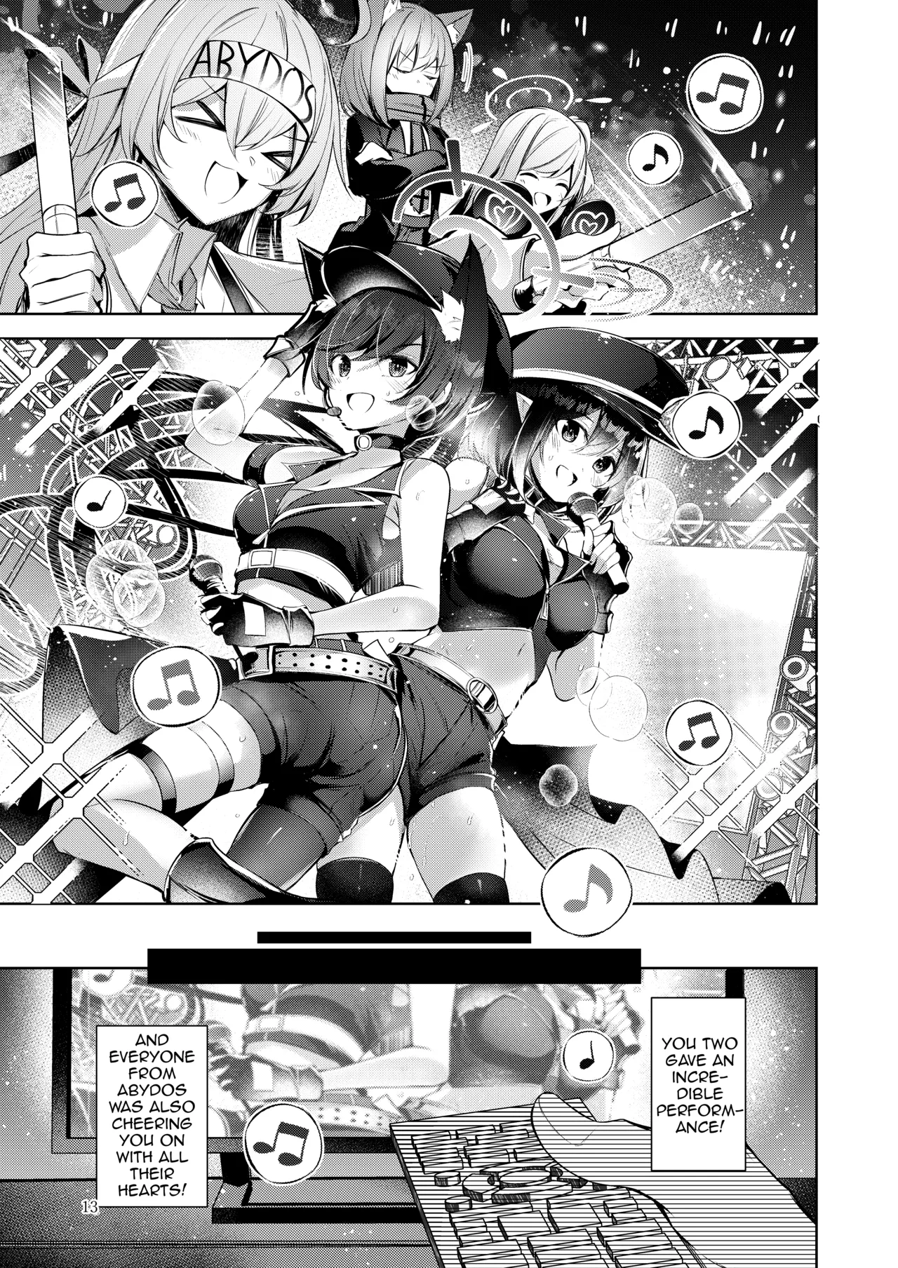 Warui Ko 4 | Bad Girls Ch. 4 page 12 full