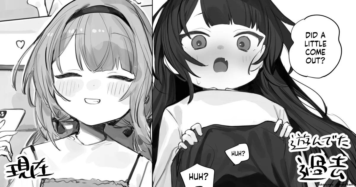The story of receiving a homemade sex tape from her past. page 1 full
