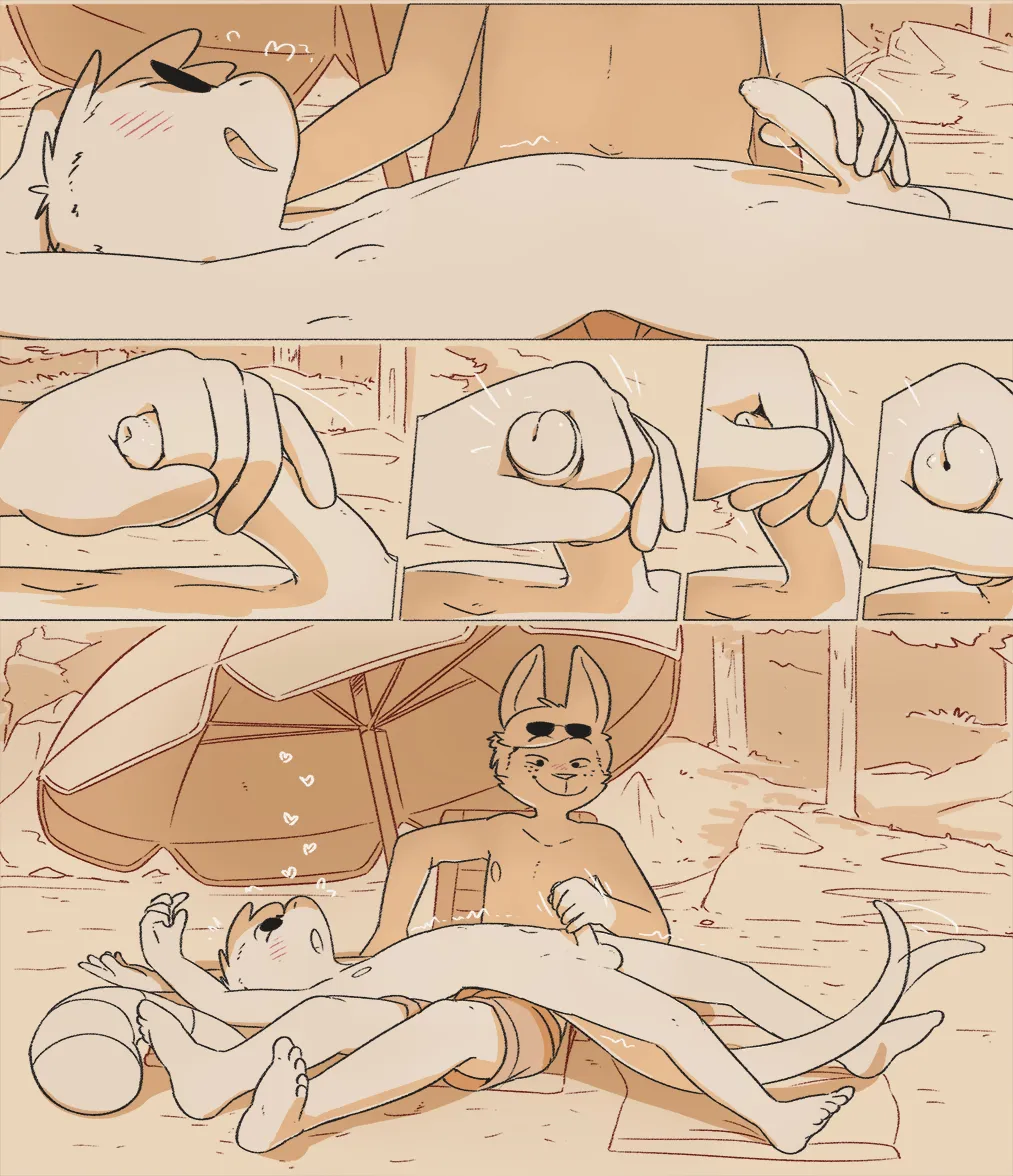 Sunny with Finn & Nick page 8 full
