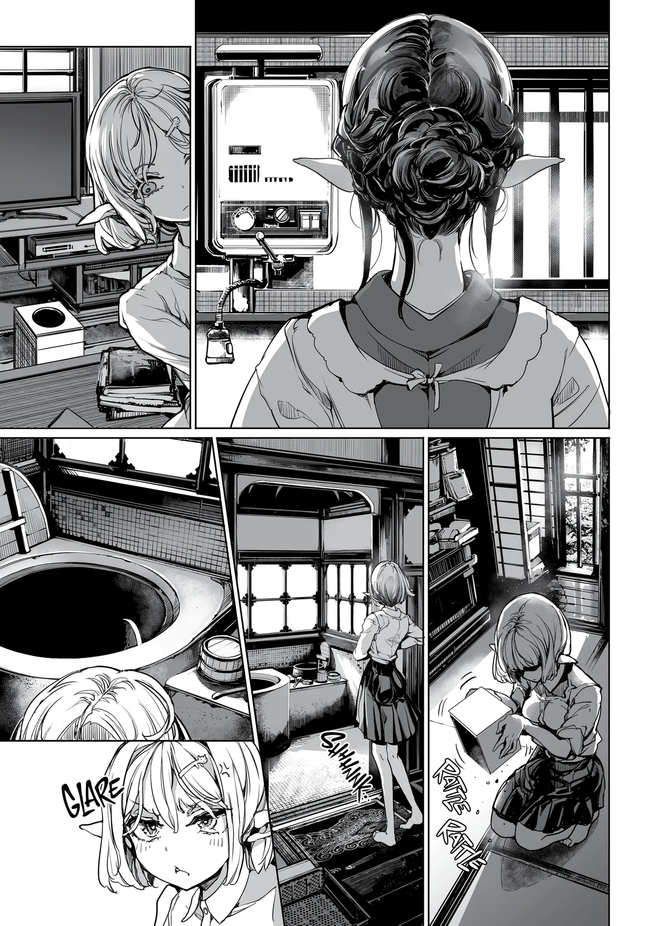 Elf no Yomeiri Re-Bridal | Elven Bride ReBridal page 6 full