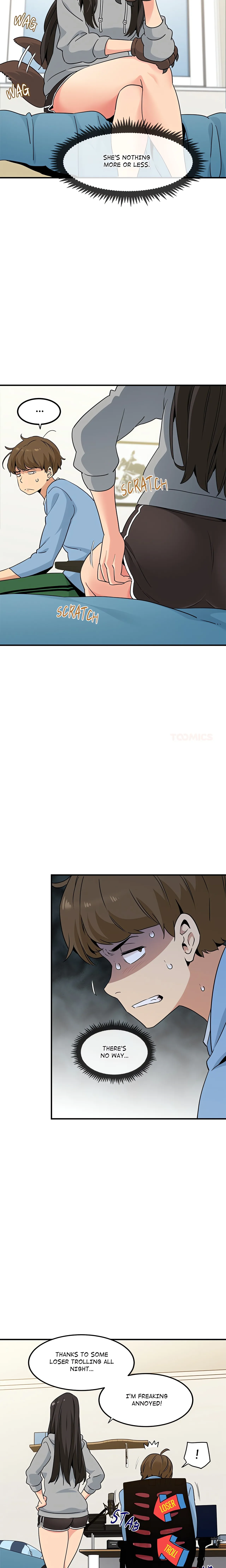 Snapping Into Love page 11 full