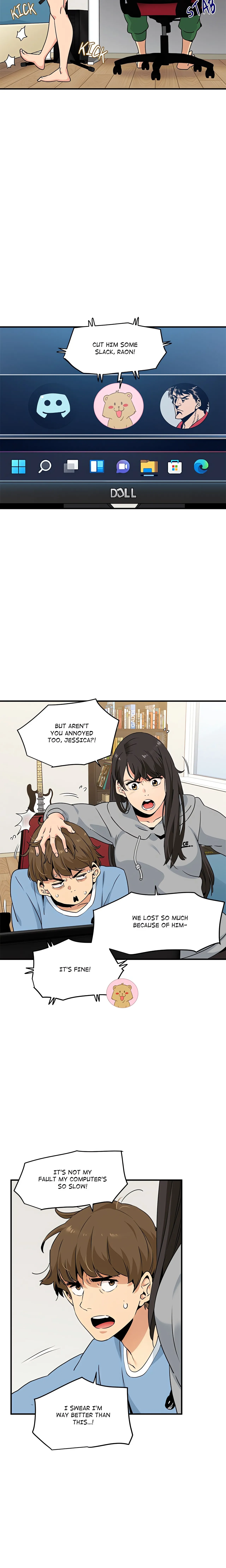 Snapping Into Love page 12 full