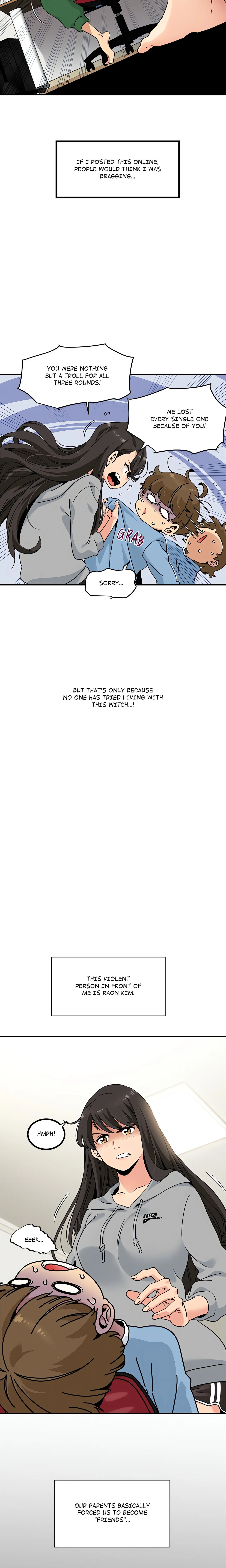 Snapping Into Love page 3 full