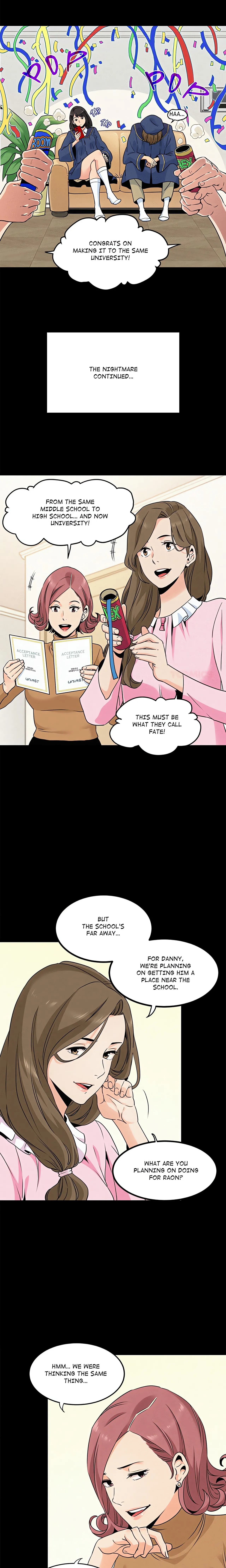Snapping Into Love page 6 full