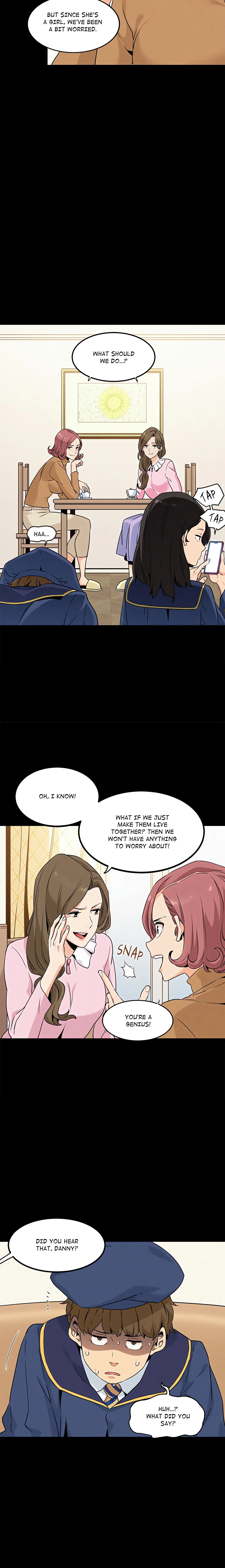 Snapping Into Love page 7 full