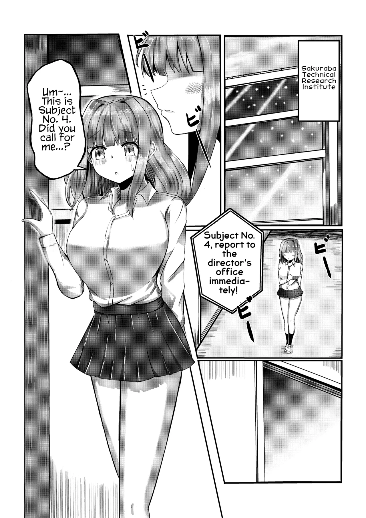 Machi Yori Ookiku Natta Watashi wa Ecchi na Kibun ni Narimashita | I Grew Bigger Than the City and Ended Up in the Mood for Naughty Stuff page 3 full