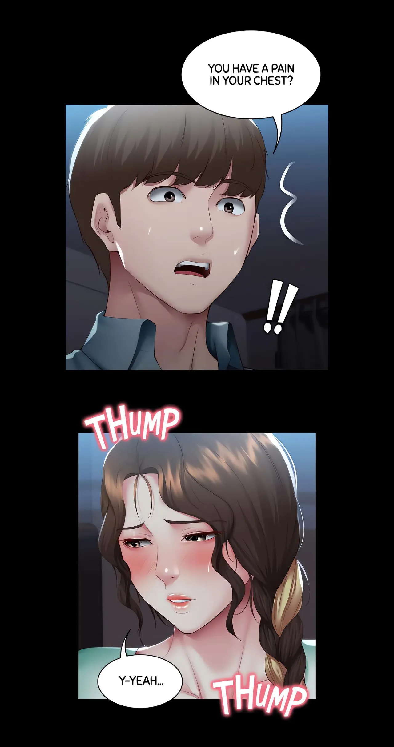 寄宿日记无码Boarding Diary Uncensored 无圣光英文字幕 101-113话 page 6 full
