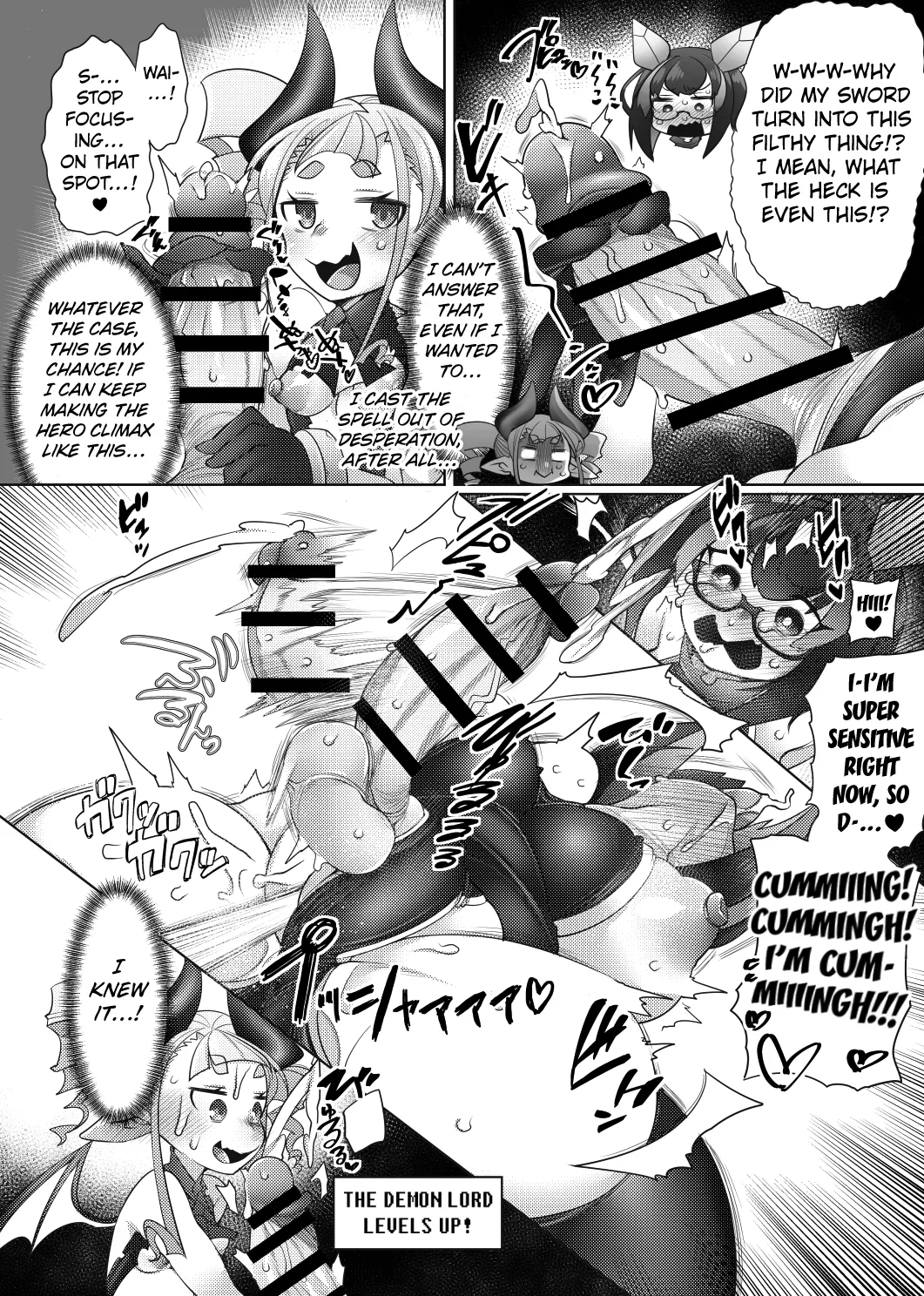 Futa Yuusha Soshite Haiboku e page 7 full